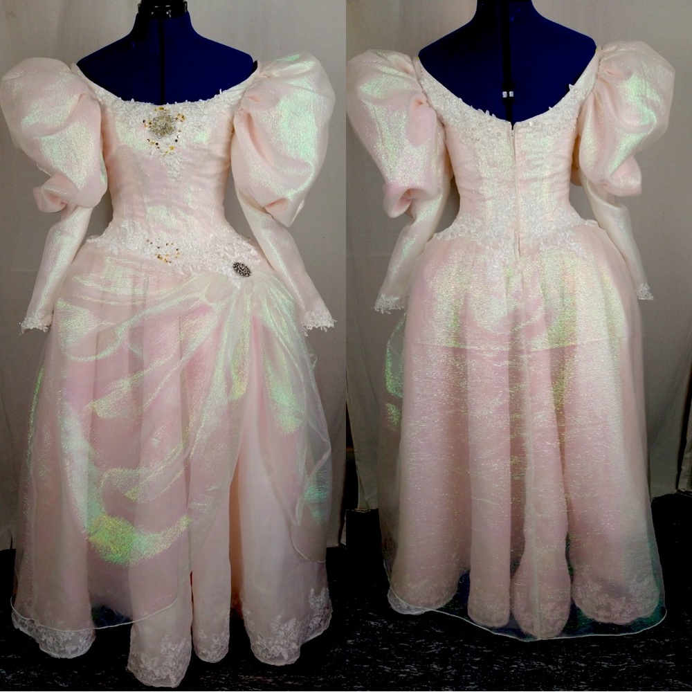 Sarah’s Ballgown Labyrinth Cosplay